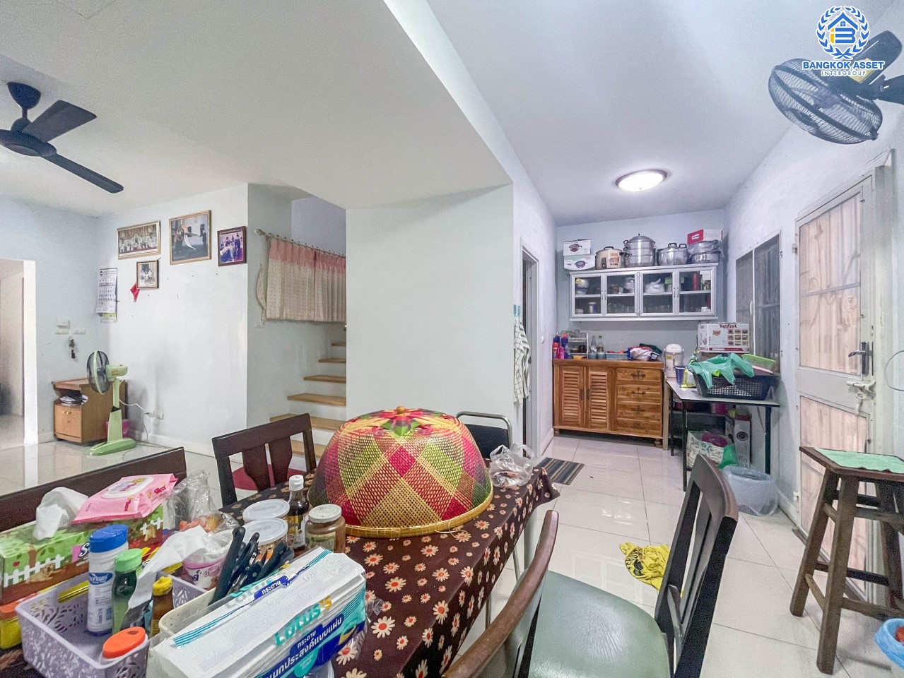 *****ทาวน์เฮ้าส์มือสองย่านนนทบุรี ม.พฤกษาวิลล์43 พระราม5-นครอินทร์ หลังมุม บนเนื้อที่ 23.7 ตร.ว. ฟังก์ชัน 4 ห้องนอน 2 ห้องน้ำ บ้านพร้อมอยู่ แถมฟรี! เครื่องปรับอากาศ 3 เครื่อง เชื่อมต่อถ.นครอินทร์ ใกล้วงเวียนพระราม5-ราชพฤกษ์ และถนนกาญจนาภิเษก